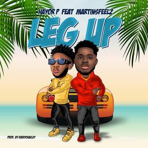 Leg Up (feat. Martinsfeelz)