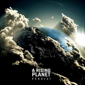 A rising planet