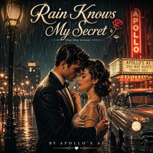 RAIN KNOWS MY SECRET