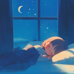 亲爱的宝贝快快睡