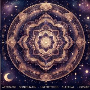 Quiet Serenity Drifts Through Open Skies 432 Hz