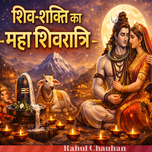 शिव-शक्ति का महा शिवरात्रि
