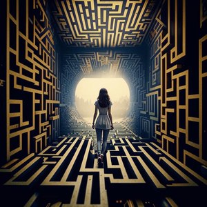 Лабиринт маньяка