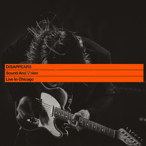 Sound and Vision (Live)