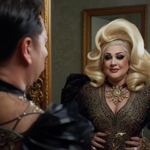 แต่งหญิงก็ไม่ได้ แต่งชายก็ไม่รอด