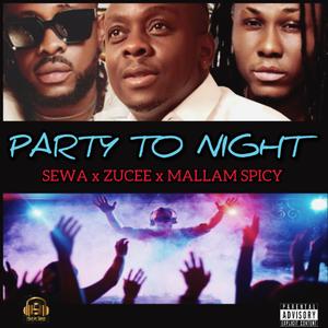 PARTY TO NIGHT (feat. Zucee & Mallam Spicy)