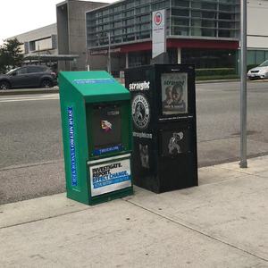 Running through the rain