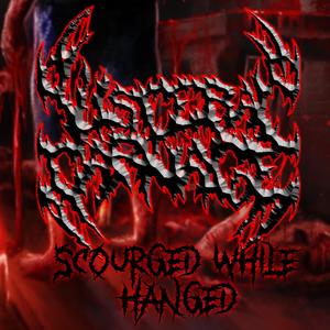 Scourged While Hanged