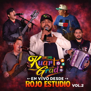 Las Paciones (En Vivo)