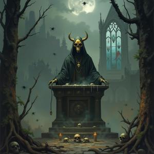 Music for Trench Crusade — Hymns of the Black Grail