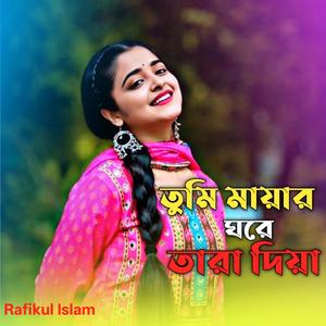 তুমি মায়ার ঘরে তালা দিয়া