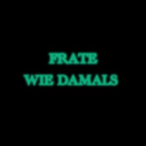 Wie damals