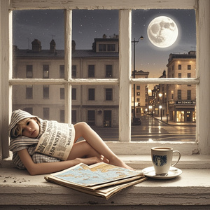 昨日的十字路口