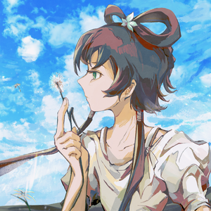 【洛天依】六月的空想症