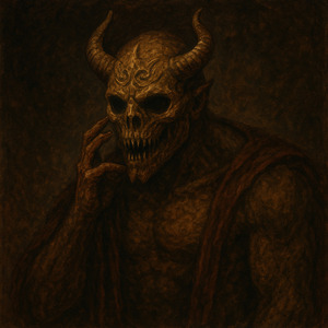 Маскарад богов