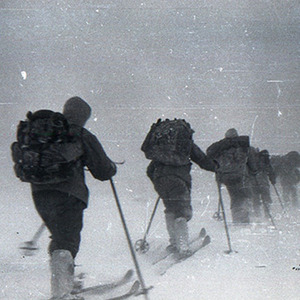 Dyatlov Pass (Instrumental Version)