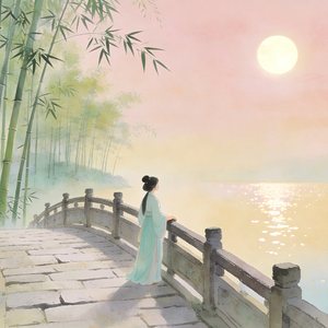 至少月光也曾照你我白发（加速版）