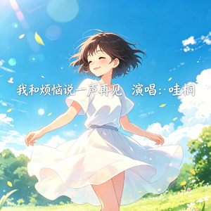 我和烦恼说一声再见