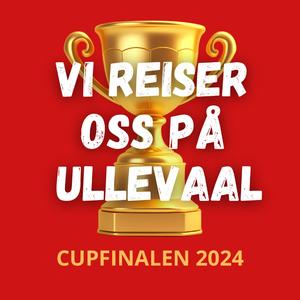 Vi reiser oss på Ullevaal