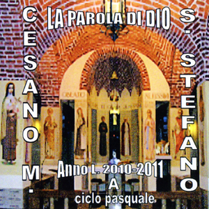 Solennità di Pentecoste