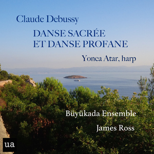 Danse sacrée et danse profane, L. 103: I. Danse sacrée