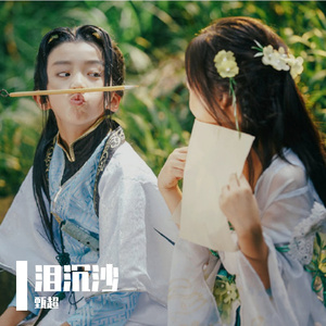 泪沉沙（戏腔）母版 伴奏