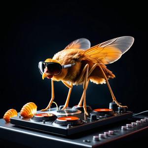 แมงวันเปิดแผ่น