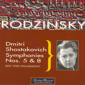 Shostakovich:Symphony No.5 in D Minor Op.47 : I.Moderato