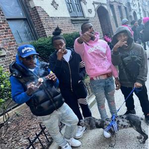 Dont Run (feat. Nay Benz)