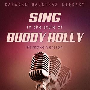 Medley 4 (Originally Performed by Buddy Holly) [Karaoke Version]