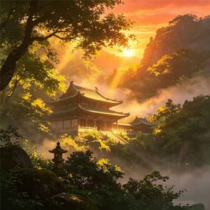 白噪音(白马寺催眠曲)