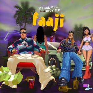 FAAJI (feat. Iboy MP)