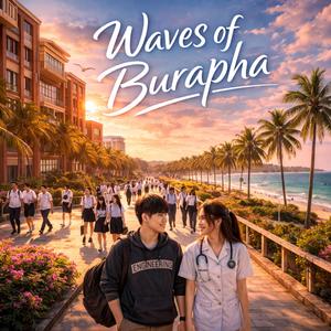 푸른 바다의 부라파 (Burapha of the Blue Sea)