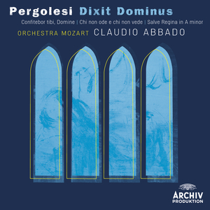 Confitebor tibi Domine:Sanctum et terribila nomen ejus