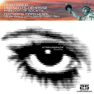 Freedom of Society (feat. Mark le Sal) [Alex Gold with David Tort Extended Mix]