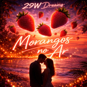 Morangos no Ar