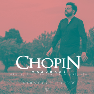 Mazurkas, Op. 7:No. 2 in A Minor