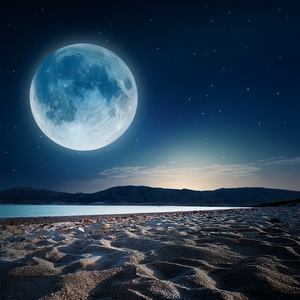 Orquesta Silenciosa Con Notas Fluyentes