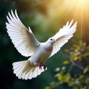 Моя голубка