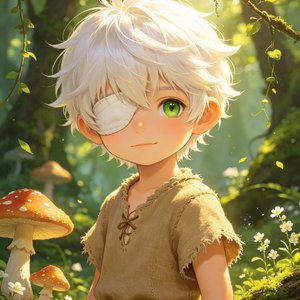 时光森林