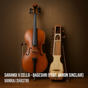 Sarangi X Cello - Bageshri