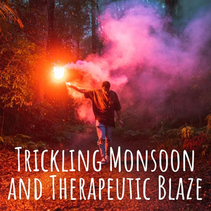 Scorching Block of Wood