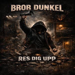 Sträcker ut mina händer