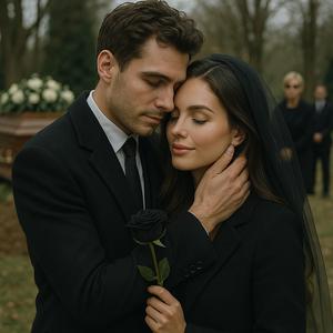 At The Funeral We Broke All the Rules (Cousin ****er)