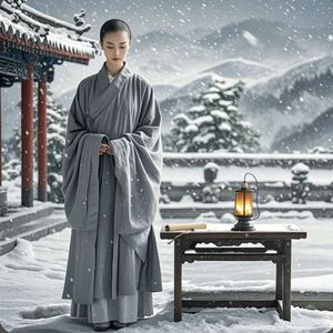 尼姑