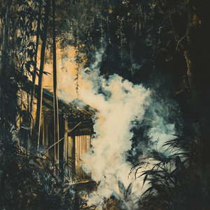 五音疗愈·木音（养肝护肝 润眼养发）