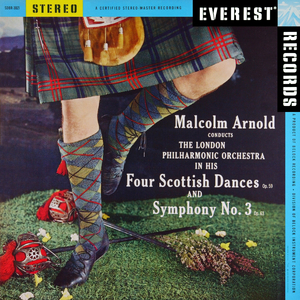 Four Scottish Dances, Op. 59: III. Allegretto