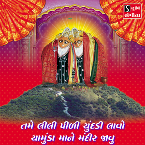 Tame Lili Pili Chundadi Lavo Chamunda Maa Ne Mandir Javu