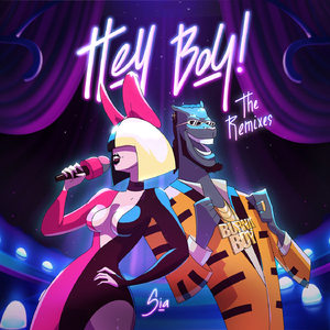 Hey Boy (feat. Burna Boy)