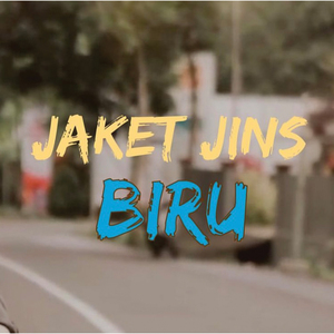 Jaket Jins Biru